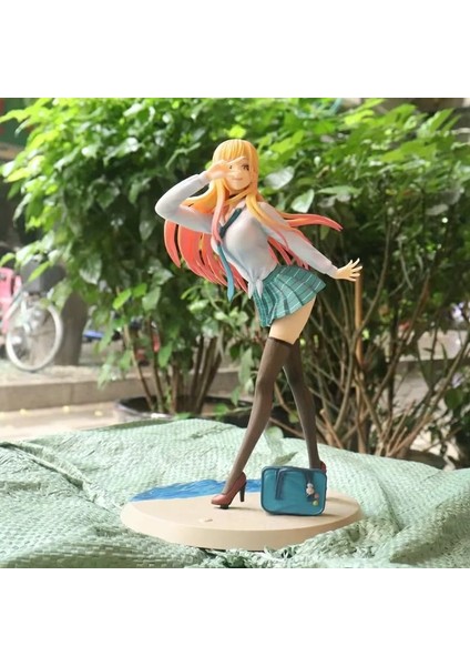 Giydirme Bebeği Aşık Oluyor Üniforma Kitagawa Umi 24CM (Yurt Dışından) modelleri
