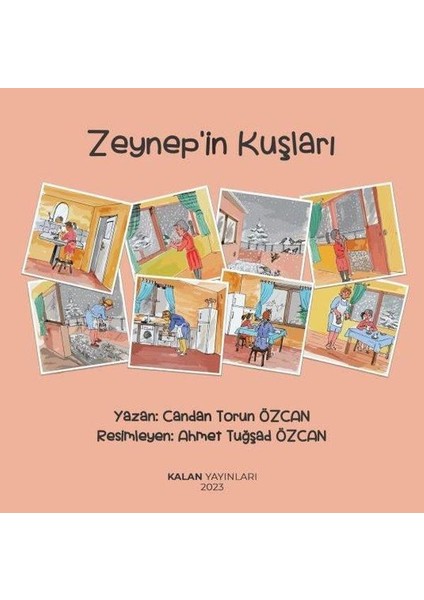 Zeynep'in Kuşları