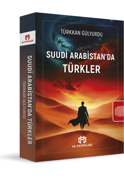 Suudi Arabistan'da Türkler - Türkkan Gülyurdu