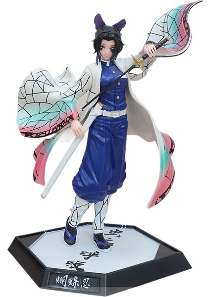 Demon Slayer: Kocho Ninja Karakter Modeli 28CM (Yurt Dışından)