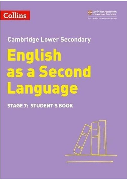 Collins English As A Second Language 7 Students Book
