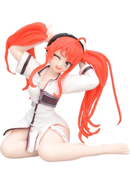 Musume'de Reenkarnasyon: Alice Diz Çökmüş 12CM (Yurt Dışından)