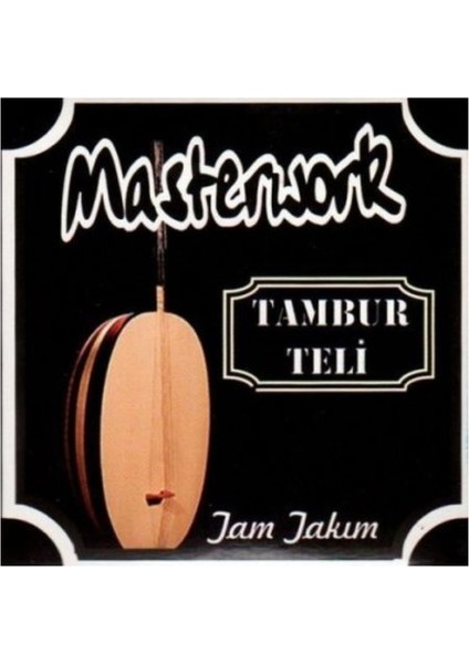 TT01 Tambur Teli