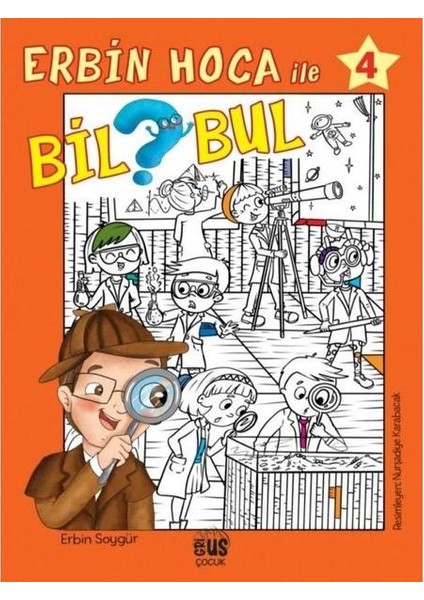 Erbin Hoca Ile Bil Bul 4