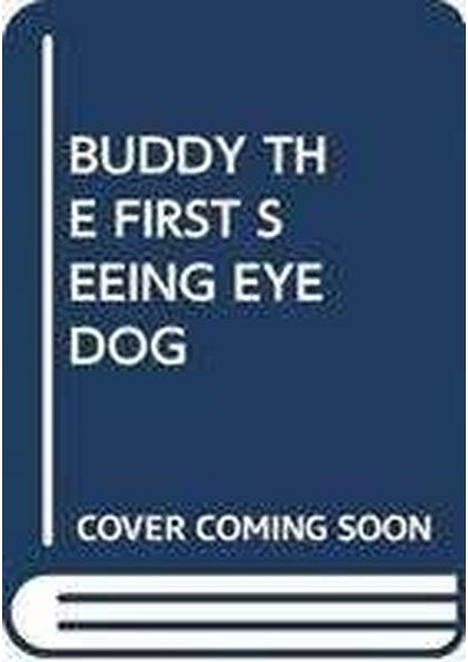 (Arabic)Buddy: The First Seeing Eye Dog