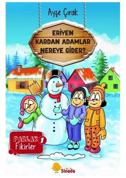 Eriyen Kardam Adamlar Nereye Gider? Parlak Fikirler 1