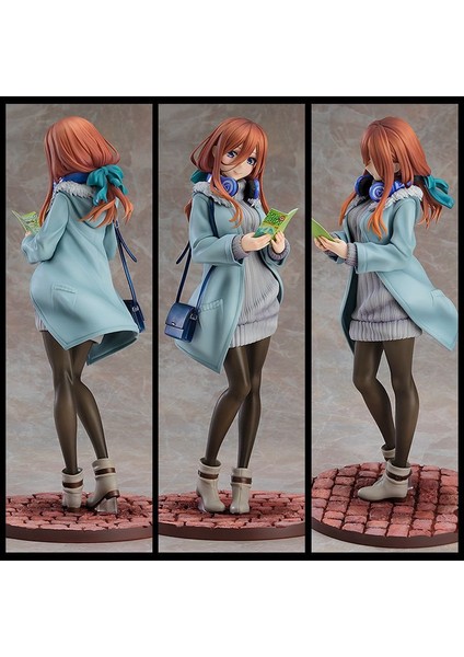 Öz Gelin Nakano Miku Date Style 27CM (Yurt Dışından)