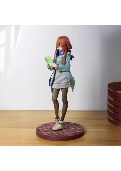 Öz Gelin Nakano Miku Date Style 27CM (Yurt Dışından) modelleri