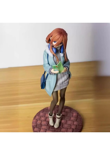 Öz Gelin Nakano Miku Date Style 27CM (Yurt Dışından) fırsatları