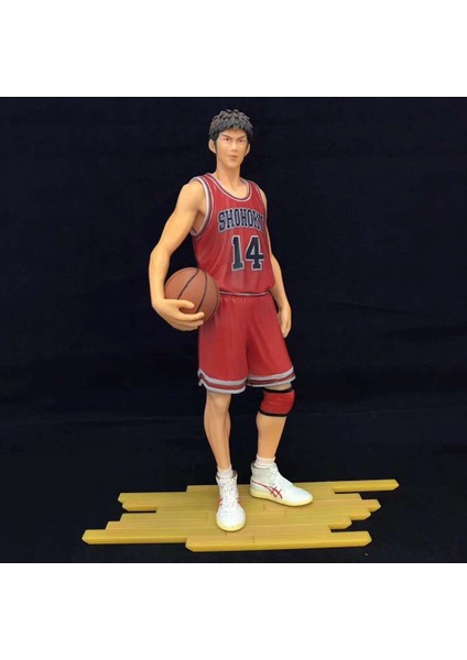 Slam Dunk Mitsui Shou Karakter Modeli 25CM (Yurt Dışından)