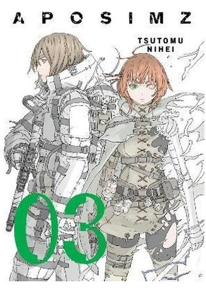 Aposimz Volume 3