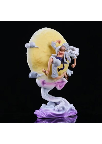 One Piece Güneş Tanrısı Nika Fifth Gear Luffy 28CM Parlayabilir (Yurt Dışından) fiyatları