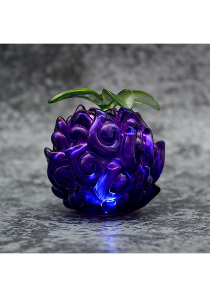 One Piece Dark Dark Fruit 11CM Parlayabilir (Yurt Dışından)