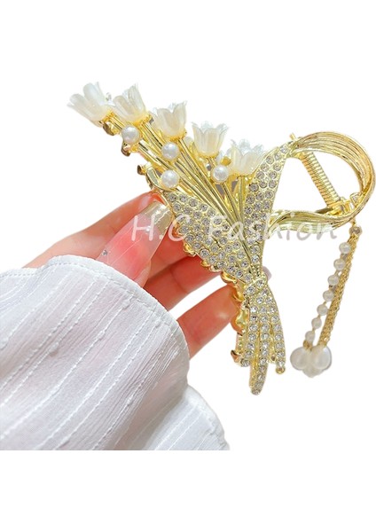 Saçak Plakası Klipsi Toka (Yurt Dışından)