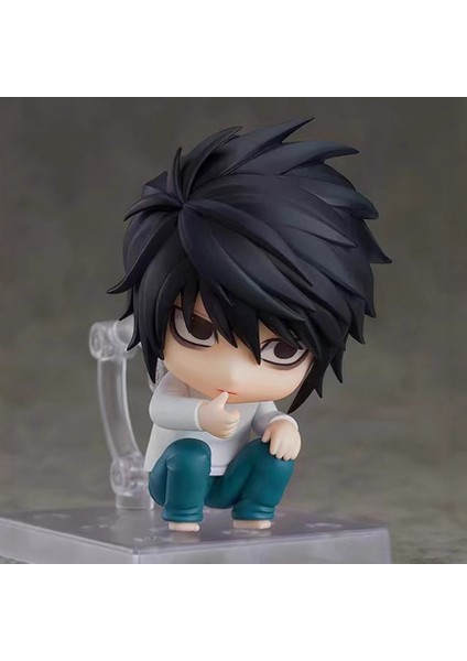 Death Note 1200#L2.0 Karakter Modeli 11CM (Yurt Dışından) fiyatları