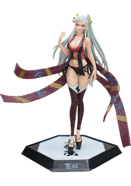 Demon Slayer: Kimetsu No Yaiba Dakimaki Karakter Modeli 28CM (Yurt Dışından)