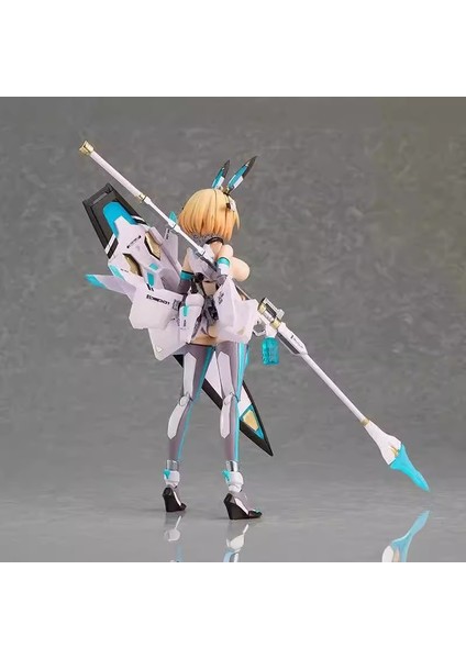 Tavşan Kostümü Planı FIGMA530#FIAF Xialin 16CM (Yurt Dışından) fiyatları