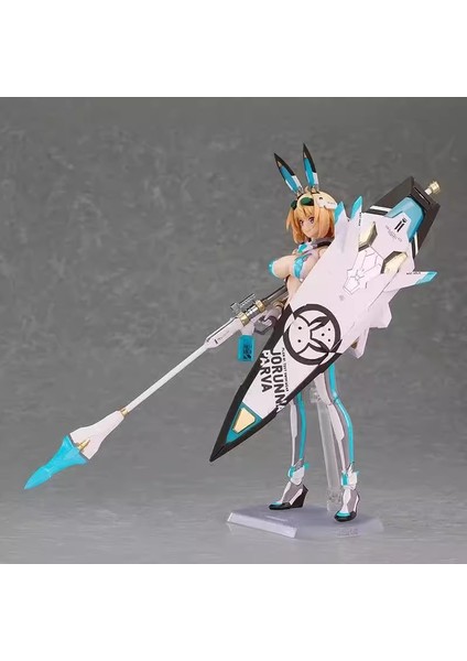 Tavşan Kostümü Planı FIGMA530#FIAF Xialin 16CM (Yurt Dışından) modelleri