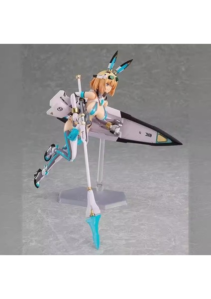 Tavşan Kostümü Planı FIGMA530#FIAF Xialin 16CM (Yurt Dışından) fırsatları