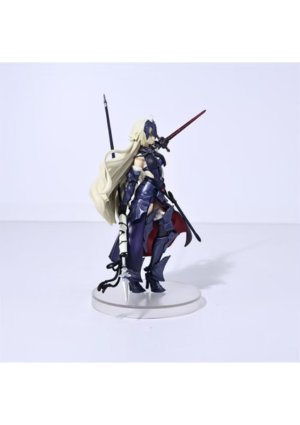 Fate/stay Night Fatefgo Siyah Jeanne D'arc 17CM (Yurt Dışından)