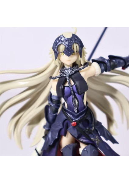 Fate/stay Night Fatefgo Siyah Jeanne D'arc 17CM (Yurt Dışından)
