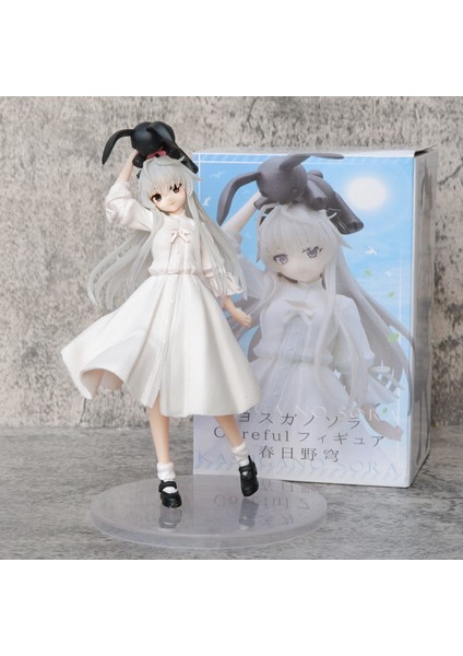 Fate's Sky Kasugano Sora Japon Anime Karakter Modeli 21CM (Yurt Dışından) fiyatları