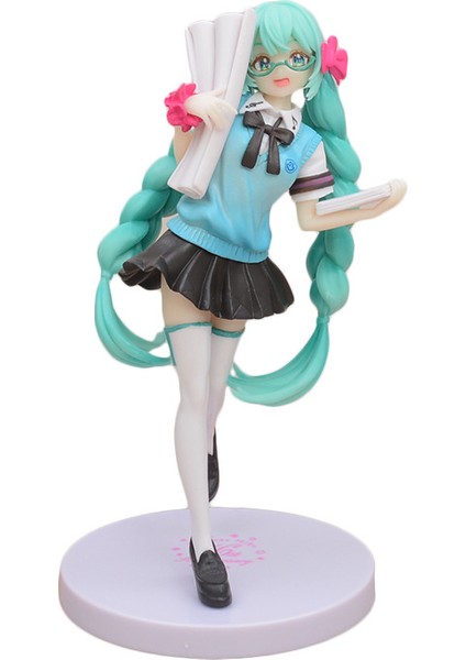 Hatsune Miku 16. Yıl Dönümü Booota Okul Üniforması 20CM (Yurt Dışından)