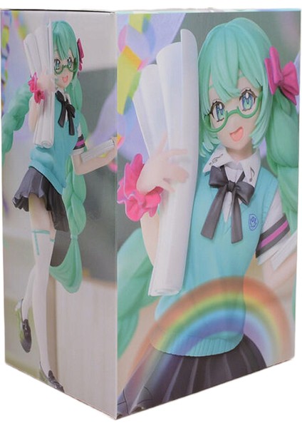 Hatsune Miku 16. Yıl Dönümü Booota Okul Üniforması 20CM (Yurt Dışından) fiyatları