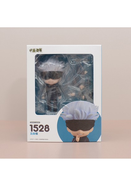 Jujutsu Kaisen Q Versiyonu 1528# Gojo Satoru 11CM (Yurt Dışından) fiyatları