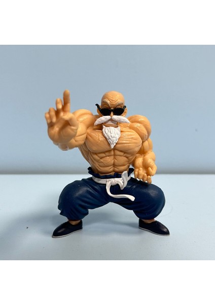 Dragon Ball Kaslı Kaplumbağa Ustası 11CM (Yurt Dışından) fiyatları