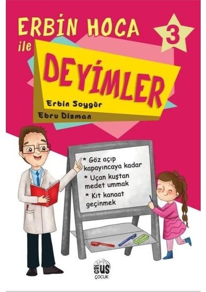Erbin Hoca Ile Deyimler 3