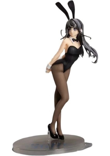Anıplex Sakurajima Mai Tavşan Kız 26CM (Yurt Dışından)