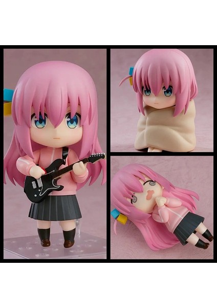 Lonely Rock 2069# Goto Solo Aksiyon Figürü 11CM (Yurt Dışından)