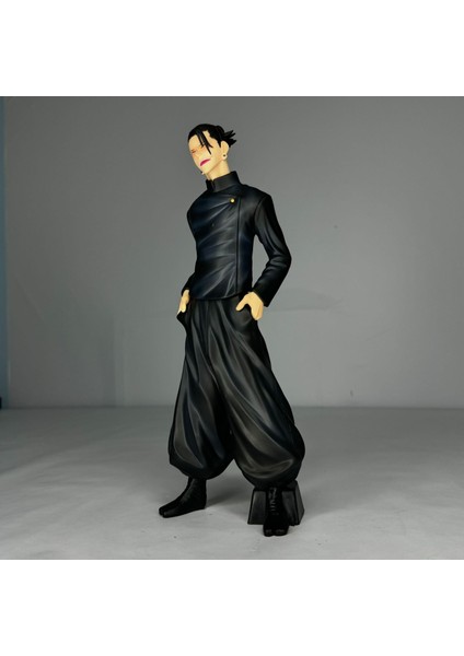 Jujutsu Kaisen Geto Yaz Yağı Figür 30CM (Yurt Dışından) fiyatları
