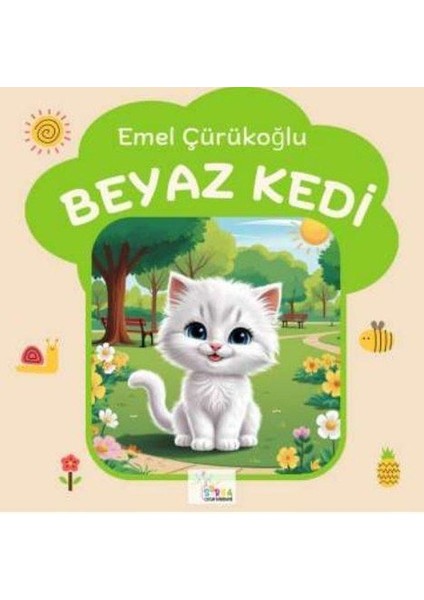 Beyaz Kedi