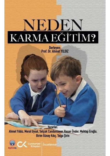 Neden Karma Eğitim?