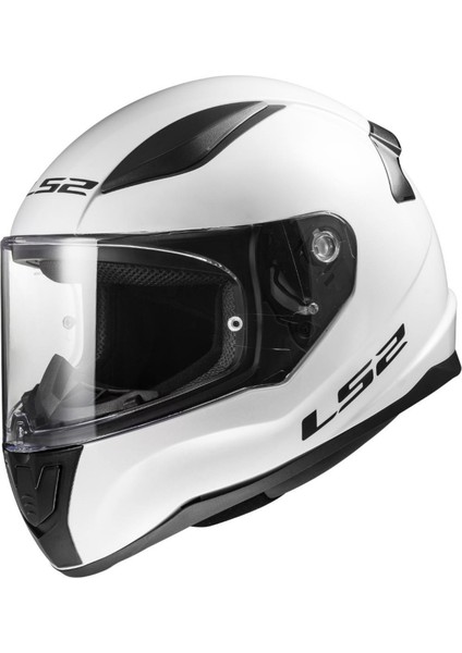 Rapid 2 Beyaz Motosiklet Kask ( Xl ) Beden