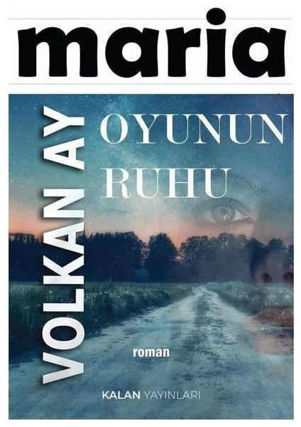 Maria Oyunun Ruhu