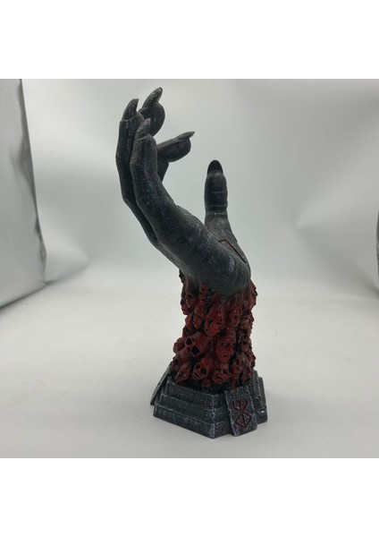 Tanrının Berserk Eli (Yurt Dışından) modelleri