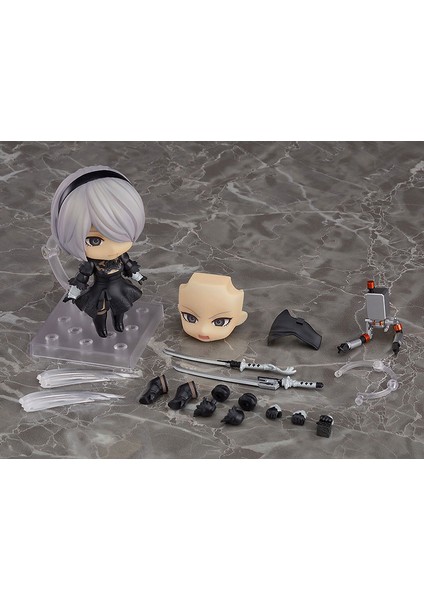 Nier: Automata 2b Kaçırma 11CM (Yurt Dışından) fiyatları