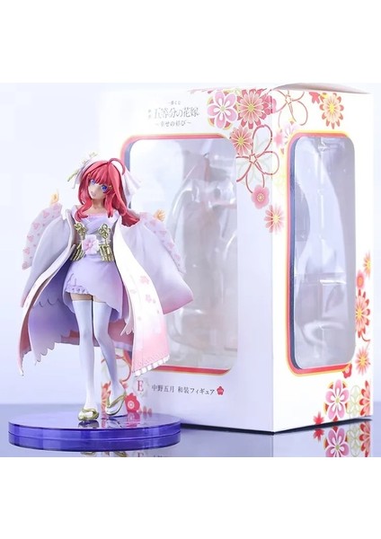 Öz Gelin Nakano Satsuki 20CM (Yurt Dışından)