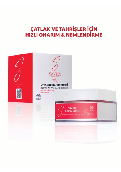 Cildi Derinlemesine Yenileyen ve Besleyen Doğal Içerik Onarıcı Bakım Vücut Kremi 50 ml fiyatları