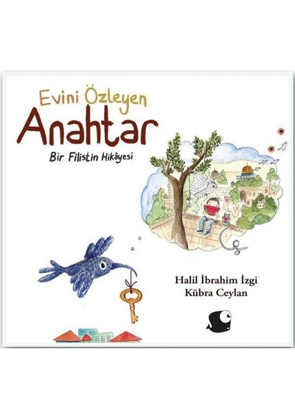 Evini Özleyen Anahtar Bir Filistin Hikayesi