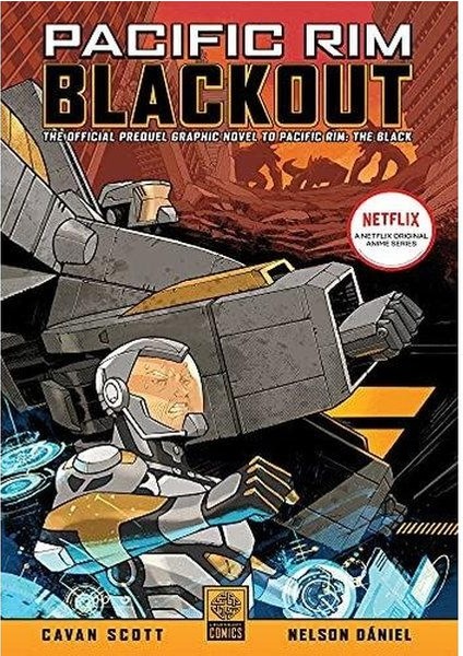 Pacific Rim: Blackout
