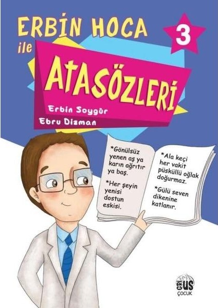 Erbin Hoca Ile Atasözleri 3