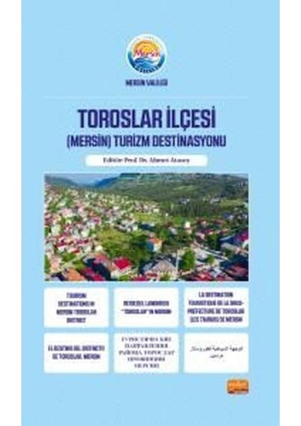 Toroslar Ilçesi (Mersin) Turizm Destinasyonu