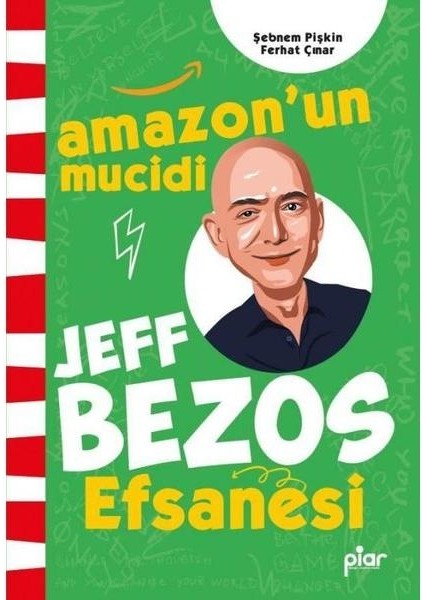 Amazon'un Mucidi Jeff Bezos Efsanesi