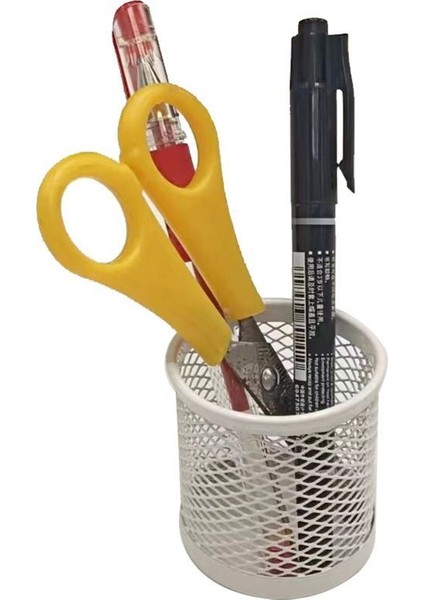 Kalem Varil Ofis Malzemeleri Çok Fonksiyonlu Yaratıcı Kişilik Kalem Varil Kombinasyonu Kırtasiye Masaüstü Saklama Kutusu (Yurt Dışından)