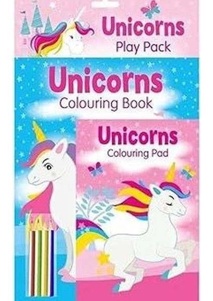 Unicorns Play Pack