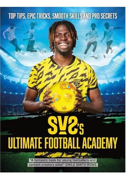 Sv2's Ultimate Football Academy